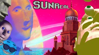SUNREAL A Meme Man Interactive Webseries Dormant CYOA Project