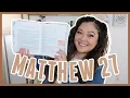 Bible Study With Me Matthew 27