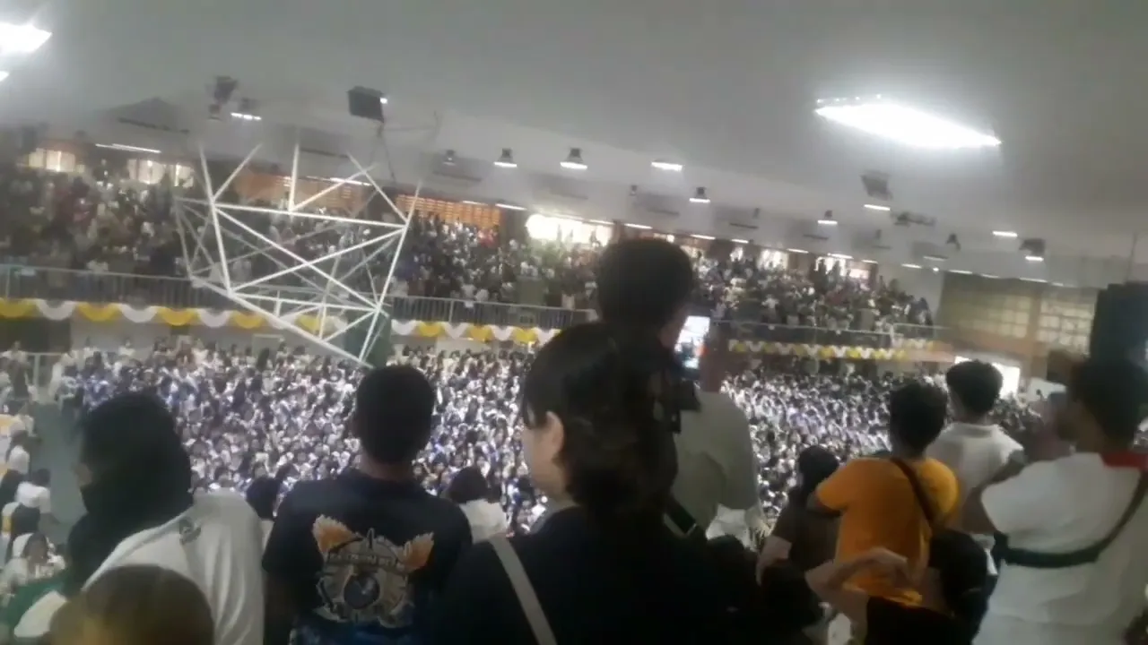 Graduation day sa aking dalaga( JB SNIPER VLOG)