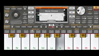 عزف موسيقى اغنية مالكي هكا وليتي الشاب زاكي 