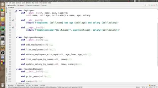 Solution Big Picture Mastering 4 critical SKILLS using Python