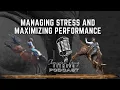Managing Stress for Rodeo Athletes Tips Techniques Champion Living Podcast Ep 204