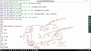 Python 3 Tutorial 025 - Python Operators