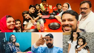 Day 7: നാട്ടിലെ ഞങ്ങളുടെ ഒരു ദിവസം |A day in our life|HCZH World|