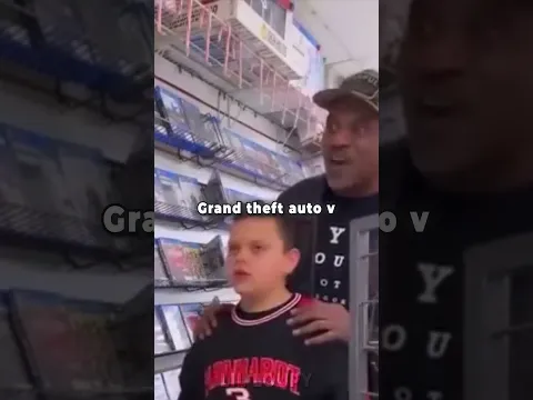 Lamar Roasted This Kid for Wanting GTA 5 😂