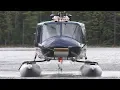 Aerial Fish Stocking