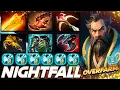 Download Lagu Nightfall Kunkka Overfarm - Dota 2 Pro Gameplay [Watch \u0026 Learn]