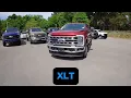 The MOST POPULAR Ford Super Duty truck The F-250