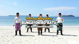 pantung mongondow alm ismet mokoginta 