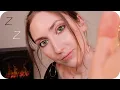 ASMR Scalp Massage by the Fire Personal Attention Roleplay W Head Scratching Soft Spoken