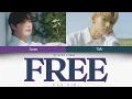 Download Lagu AI COVER | NIKI \u0026 SUNOO 'FREE' By RUMI \u0026 JINU | [Color Coded lyrics] | Yes Sir-
