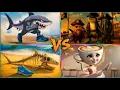 Download Lagu BRAINROT ANIME🆚BRAINROT EXTINCTION🆚BRAINROT PIRATES 🆚BALLERINA  - Tiles Hop EDM Rush!
