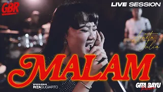 Download Malam - Gita Bayu Reborn - Arneta Julia { Live Session } MP3