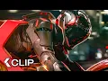 Download Lagu First Lightcycle Ride Scene - TRON 3: ARES (2025)