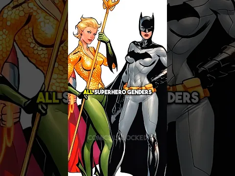 Batman Visits The BEST DC Universe