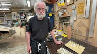 26 June 2023  Plywood or sandwich for a cruiser