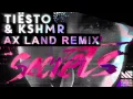 Tiësto & KSHMR feat. VASSY - Secrets (AX LAND Remix)