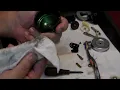 YoungMartin sReels - Johnson Century Model 100B Fishing Reel Cleaning and Lubrication