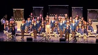 Herbert Hoover High Impact Swing Sing 2025 26 