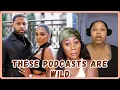 Actor Devale And Wife Khadeen Podcast Clips Has Gotten People Raising Eyebrows At heir Marriage