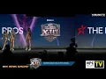 2022 NPC National Bikini Overall Champion Brandi Lewis-Reed Posing