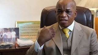 gabriel mokia parle de la crise et de letat durgence en rdc au micro de jean guy