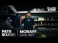 Lagu MORAFF | PATS SOUNDS @ KAPITALL, PARADIA JAKARTA