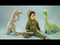 T Rex Sleeping Position and Its Connection to AD