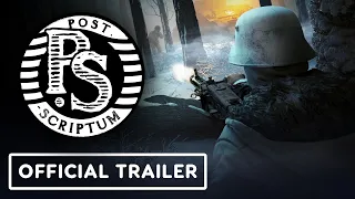 Post Scriptum - Gameplay Trailer