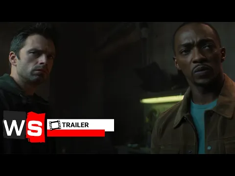The Falcon and the Winter Soldier - magyar feliratos előzetes #2