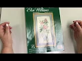 Review of an interesting Elsa Williams Asian Splendor kit