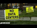 Why data centers are everywhere right now- and why people hate them