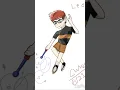 CWWS Speedpaint Anime Leo Little Einsteins