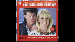 Download Olivia Newton John \u0026 David Foster - The Best Of Me MP3