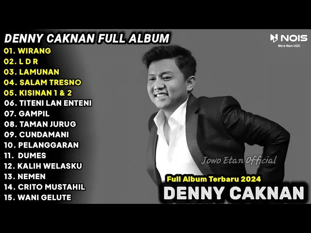 Download MP3 LAGU JAWA TERBARU 2024 | DENNY CAKNAN W1R4NG FULL ALBUM TERBARU 2024 | LDR