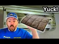 Dirty Ductless Mini Split SECRETS
