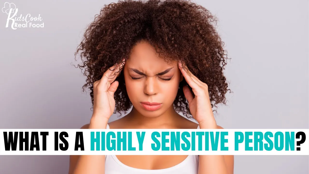 What is a Highly Sensitive Person? (& How to Help Them Thrive in Times of Crisis) HPC: E82
