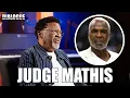 Judge Mathis On Altercation With Ex-NBA Player Charles Oakley His Friends From Prison Stepping In