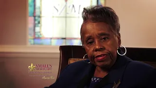 Smalls Mortuary Testimonials