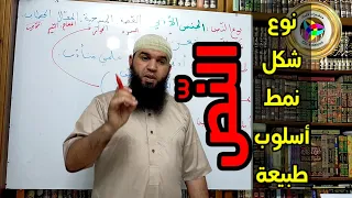 شكل نوع نمط طبيعة أسلوب النص فيديو أنموذجي لمسابقة درع كليك محمد أبو شاكر لعبودي 