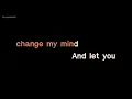Celine Dion - If You Asked Me To (Melody) (Karaoke Version)