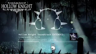Hollow Knight OST Greenpath EXTENDED  Hollow Knight OST Greenpath EXTENDED