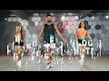 Liberdade Quando o Grave Bate Forte - Alok, MC Don Juan e DJ GBR - Dan-Sa (Coreografia)