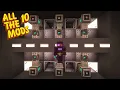 ATM10 EP39 Quantum Armor and Processing Arrays