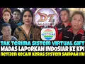 KARNA VIRTUAL GIFT INDOSIAR DILAPORKAN ORMAS MADAS - VIRTUAL GIFT ITU MENGHINA RAKYAT KECIL