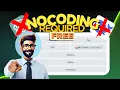 Create Free Telegram Bot with Menu Free and No Coding Skill