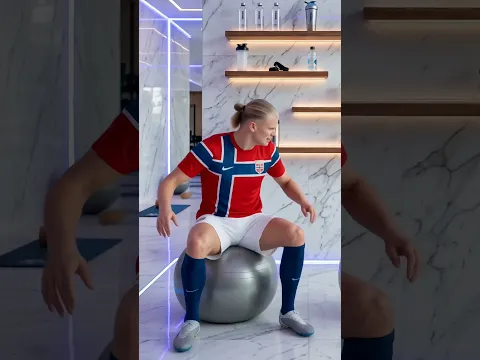 Yamal's unexpected disappearance 🤣 #football #Haaland