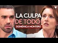 Lagu Luis Fernando culpa a Doménica por la muerte de su hijo | Doménica Montero | Capítulo 32