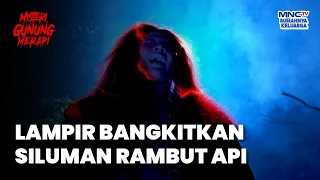 mak lampir membangkitkan siluman rambut api misteri gunung merapi eps 60