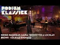 Download Lagu Nienke Nasserian, Laura Trompetter \u0026 Lochlan Brown - Princess Magogo: Angivumanga | Podium Klassiek